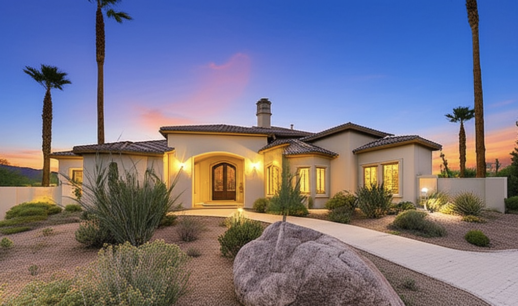 Luxury Home in St. George